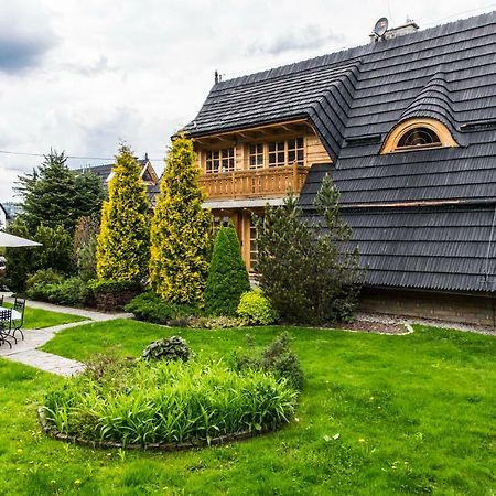 Udanypobyt Dom Z Ogrodem Zakopane Buitenkant foto