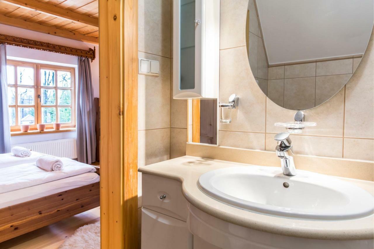 Udanypobyt Dom Z Ogrodem Zakopane Buitenkant foto