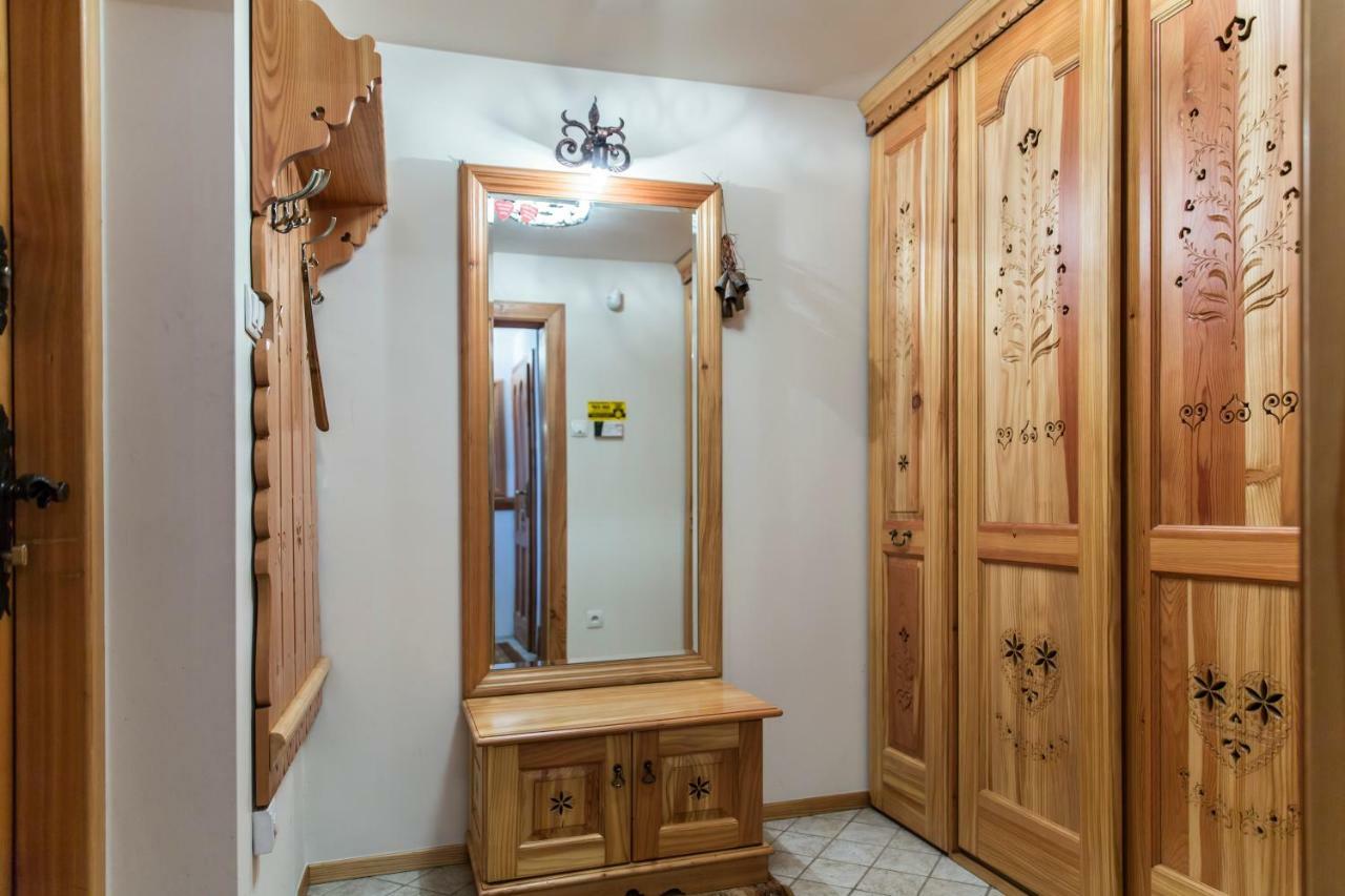 Udanypobyt Dom Z Ogrodem Zakopane Buitenkant foto