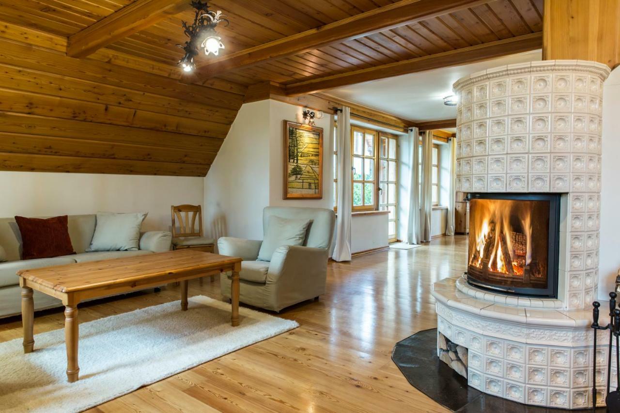 Udanypobyt Dom Z Ogrodem Zakopane Buitenkant foto