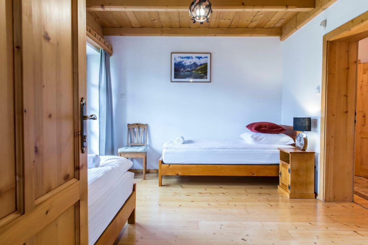 Udanypobyt Dom Z Ogrodem Zakopane Buitenkant foto